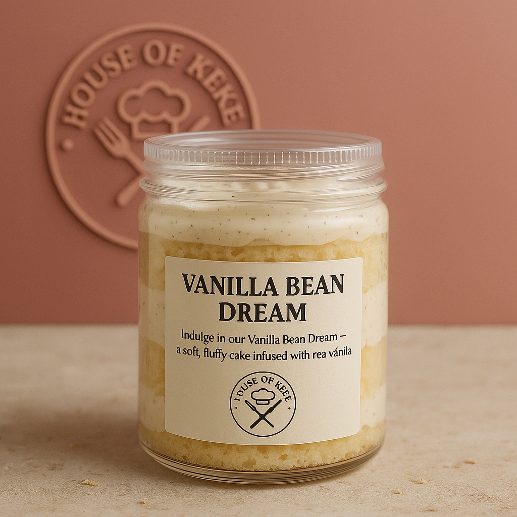 Vanilla Bean Dream