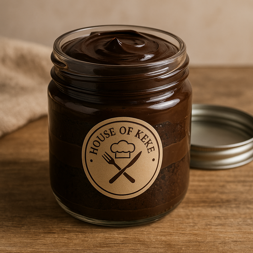 Chocolate fudge