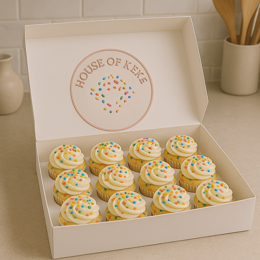 Funfetti Cupcake