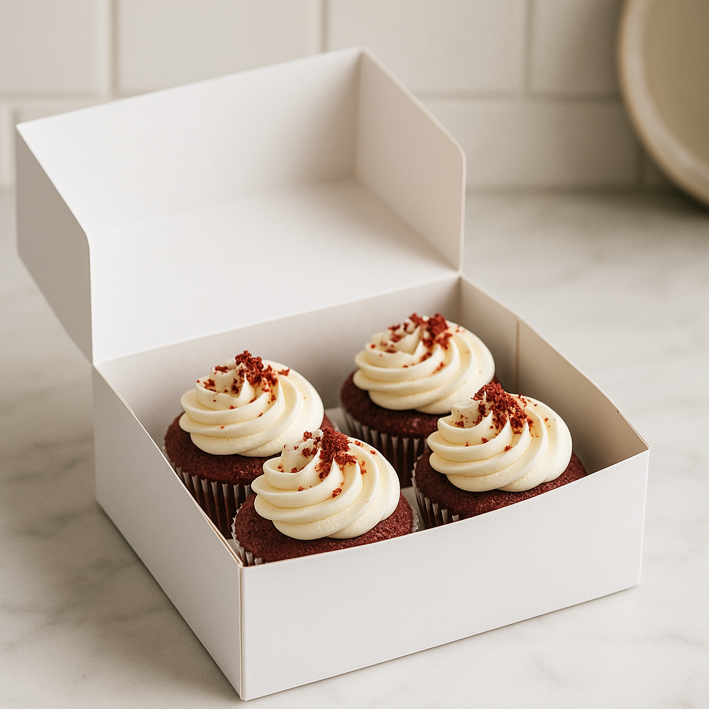 Red Velvet Cupcake