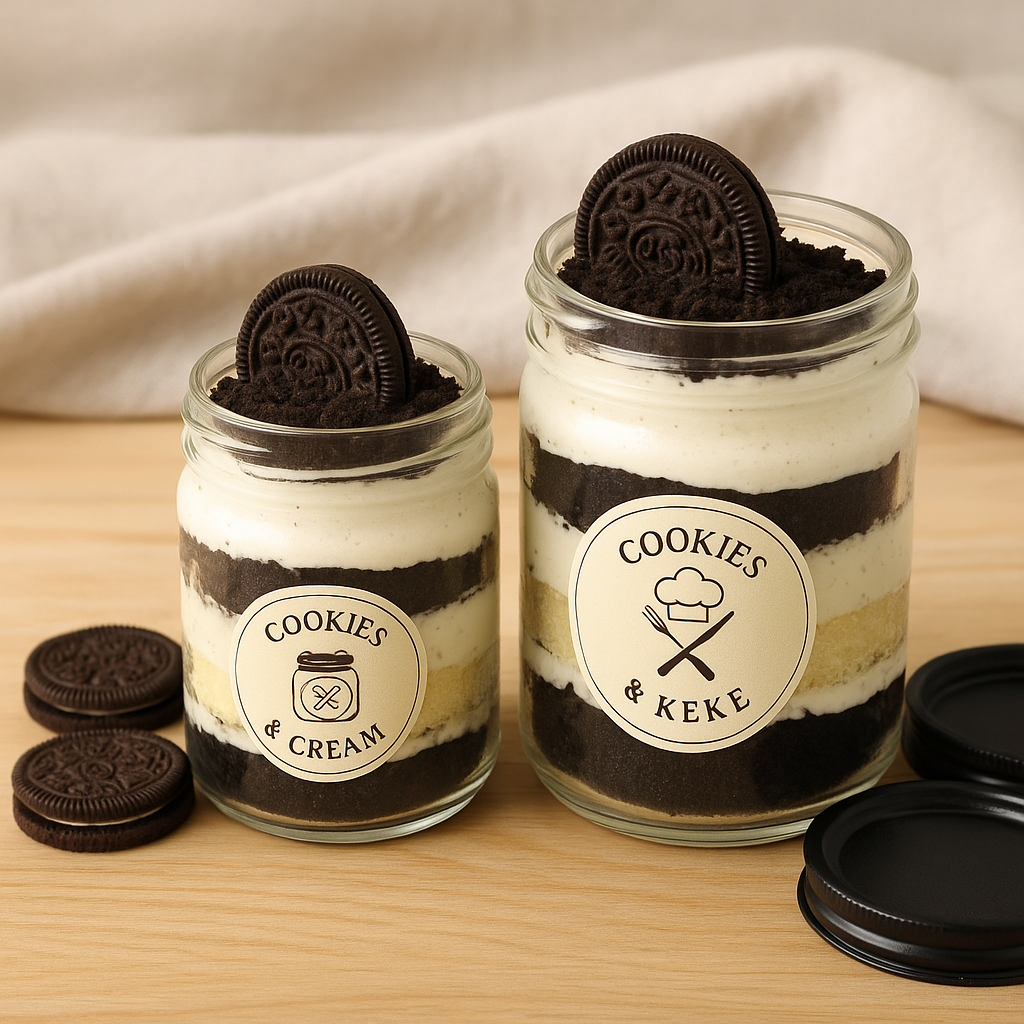 Cookies and cream