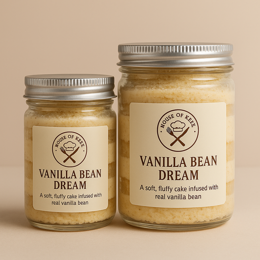 Vanilla Bean Dream