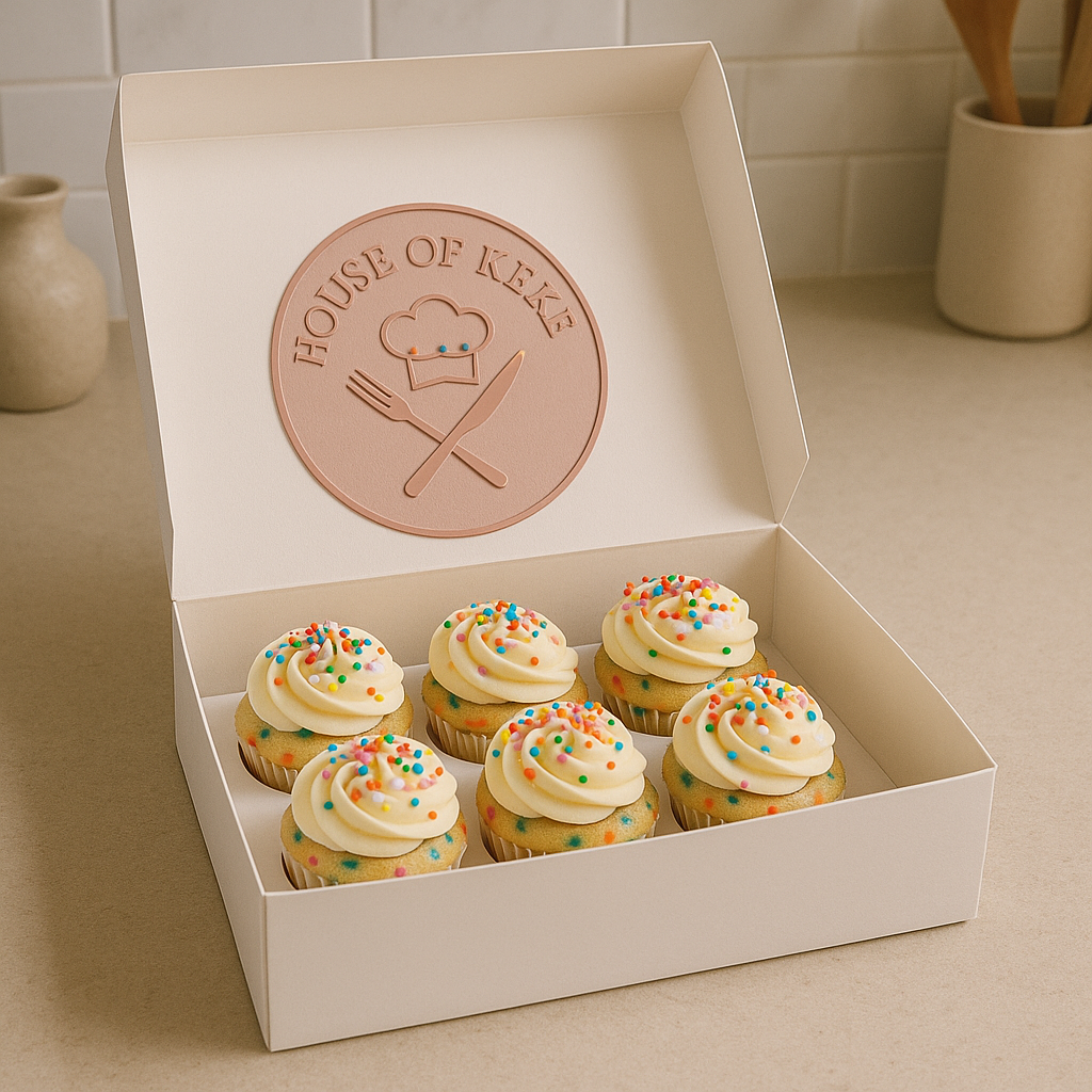 Funfetti Cupcake
